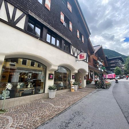 Apartment 54 Sankt Anton am Arlberg Kültér fotó