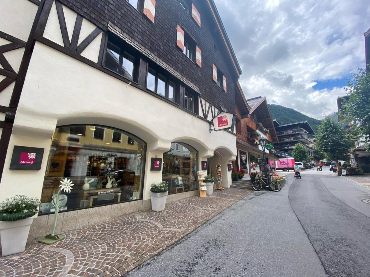 Apartment 54 Sankt Anton am Arlberg Kültér fotó