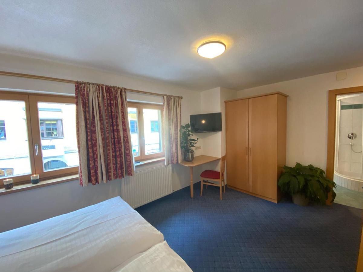 Apartment 54 Sankt Anton am Arlberg Kültér fotó