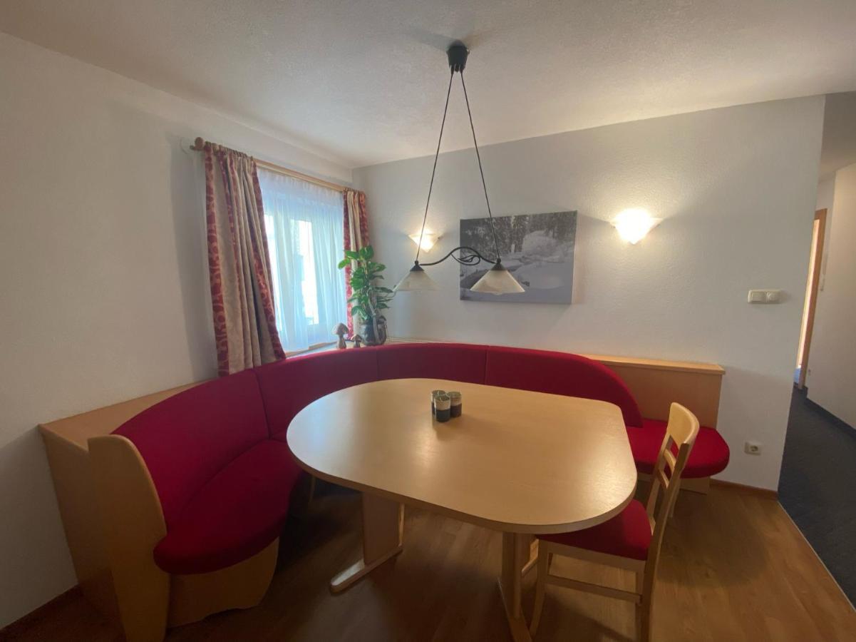 Apartment 54 Sankt Anton am Arlberg Kültér fotó