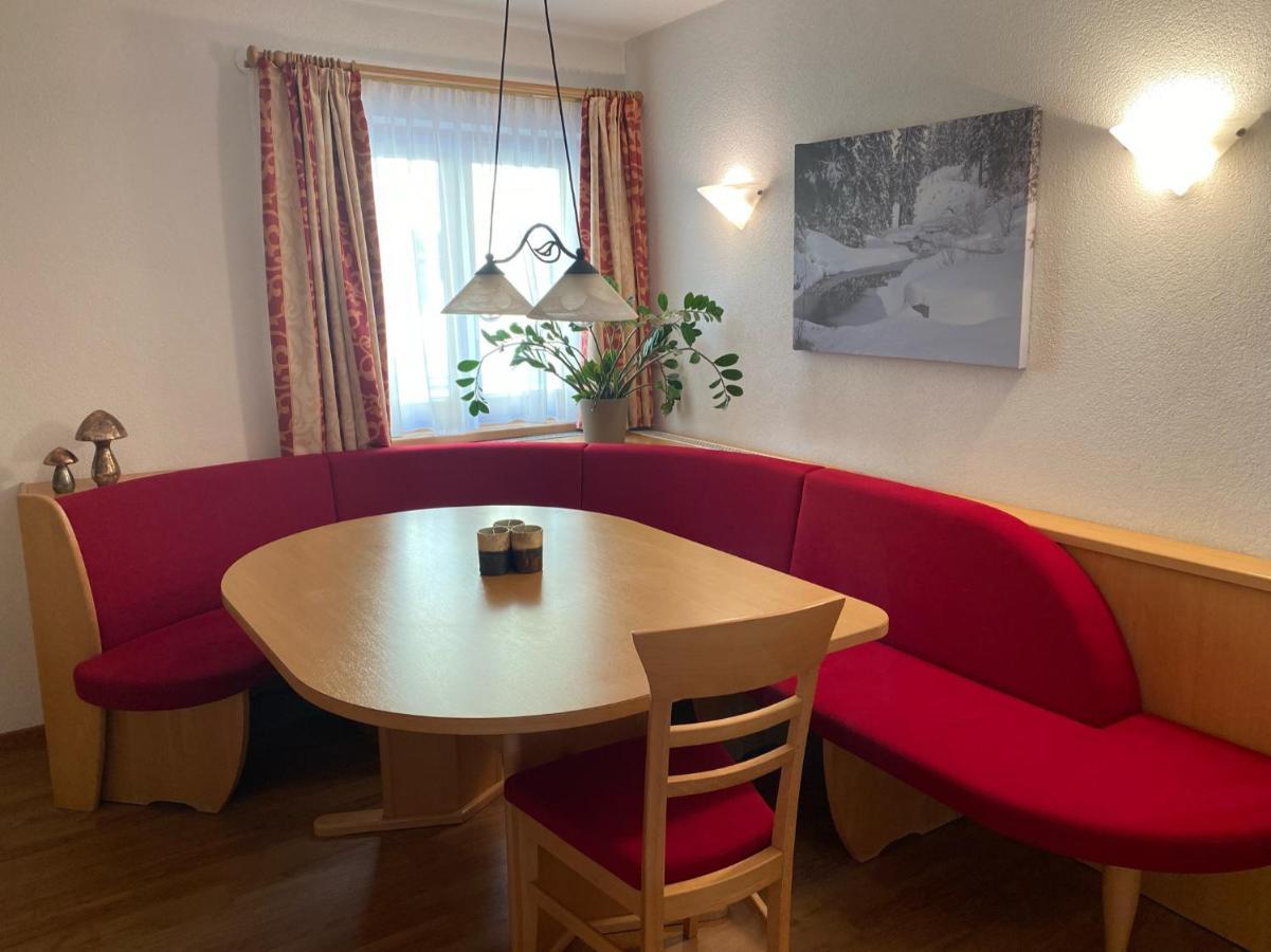 Apartment 54 Sankt Anton am Arlberg Kültér fotó