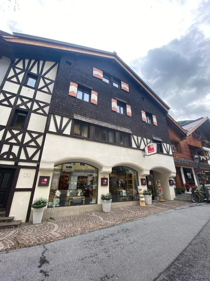 Apartment 54 Sankt Anton am Arlberg Kültér fotó